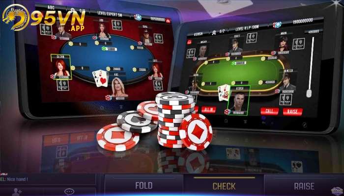 Bí quyết đánh poker đổi thưởng hay không thể bỏ qua