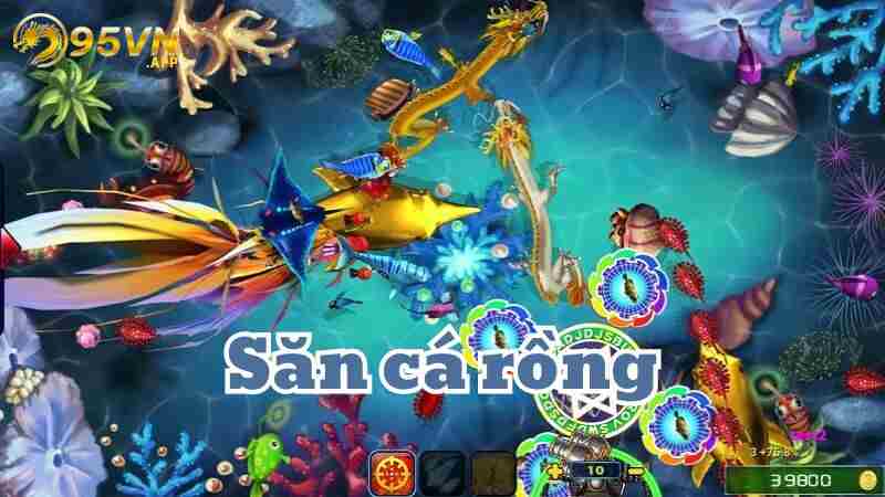 Đôi nét về game bắn cá rồng hay tại 95vn