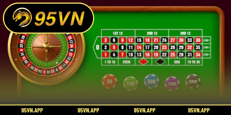 Kinh nghiệm chơi Roulette tăng khả năng thắng cược