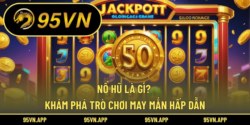 Nổ Hũ Là Gì? Khám Phá Trò Chơi May Mắn Hấp Dẫn