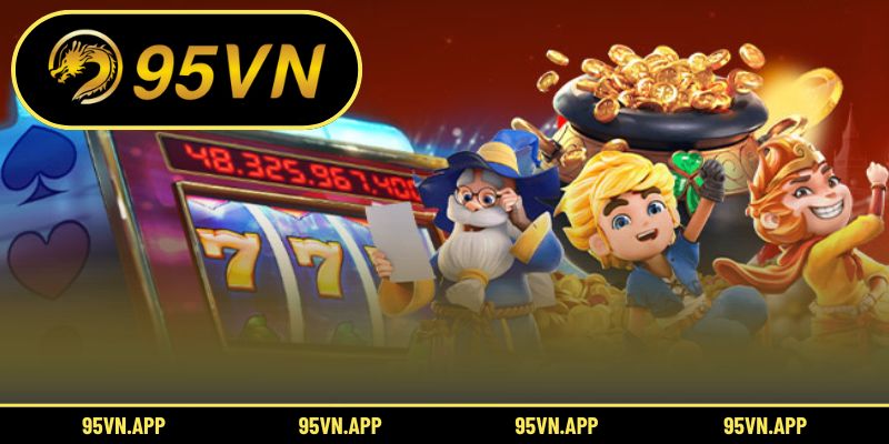 Trò chơi quay thưởng đổi jackpot