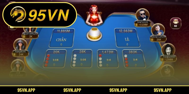 Trò chơi trực tuyến hấp dẫn, kết quả công bằng